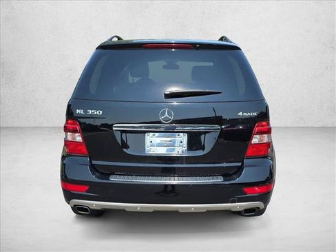 Used 2011 Mercedes-Benz ML 350 4MATIC image 6