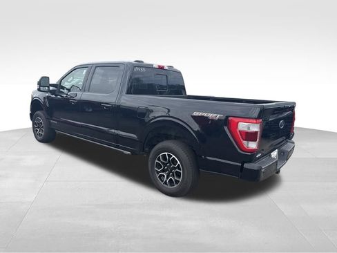 Used 2022 Ford F150 Lariat w/ Equipment Group 502A High image 7