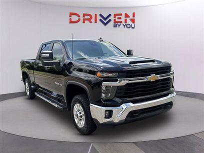 Used 2025 Chevrolet Silverado 2500 LT w/ Convenience Package