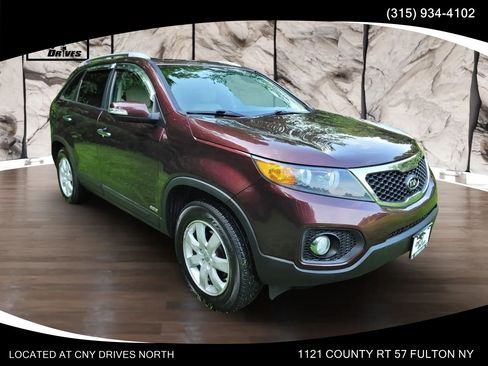 Used 2013 Kia Sorento LX AWD/4WD image 3