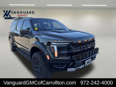 Used 2024 Ford F150 Raptor