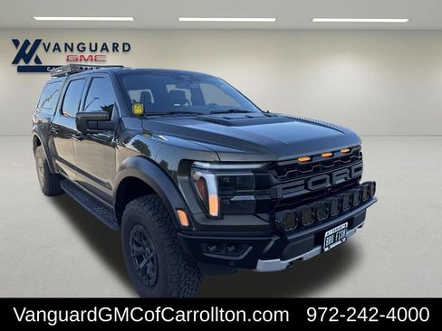 Used 2024 Ford F150 Raptor AWD/4WD image 1