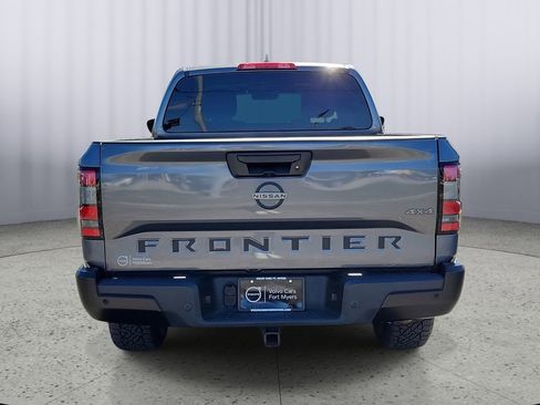 Used 2022 Nissan Frontier S w/ Technology Package image 5