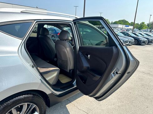 Used 2015 Hyundai Tucson SE image 11