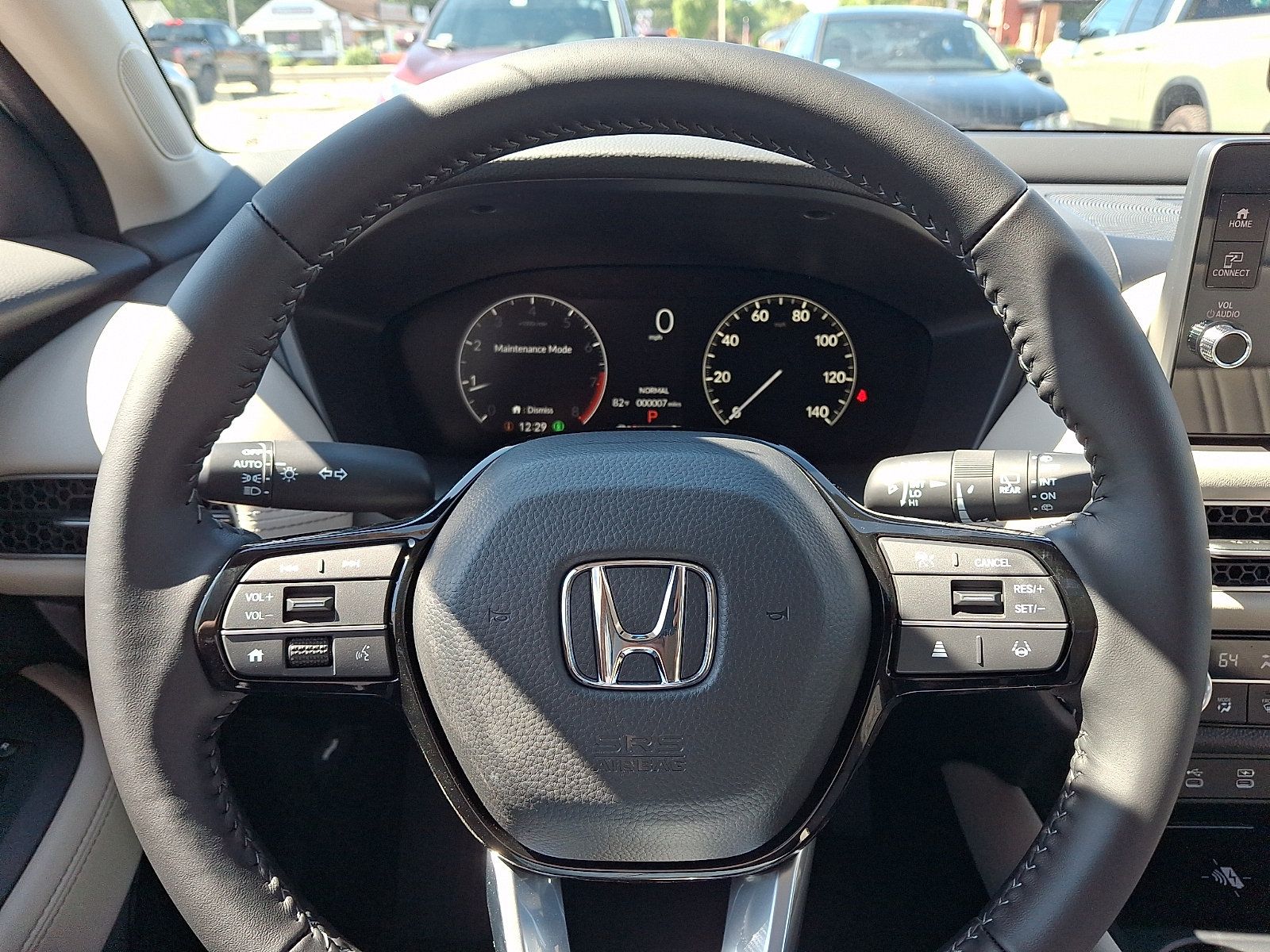 New 2027 Honda HR-V EX-L image 9