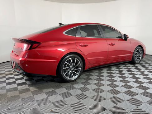 Used 2021 Hyundai Sonata Limited image 8