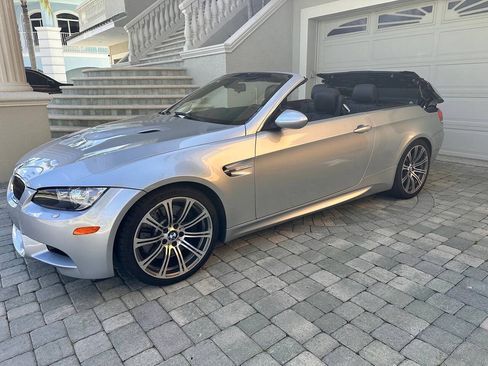 Used 2008 BMW M3 Convertible RWD image 45