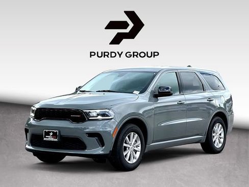 Used 2025 Dodge Durango GT RWD image 4