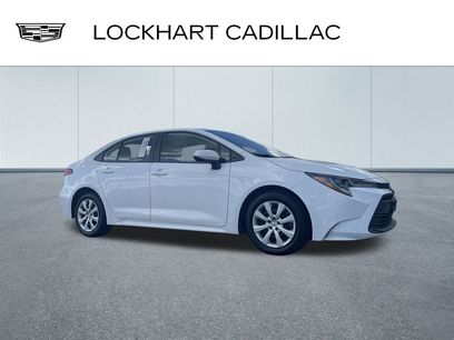 Used 2023 Toyota Corolla LE