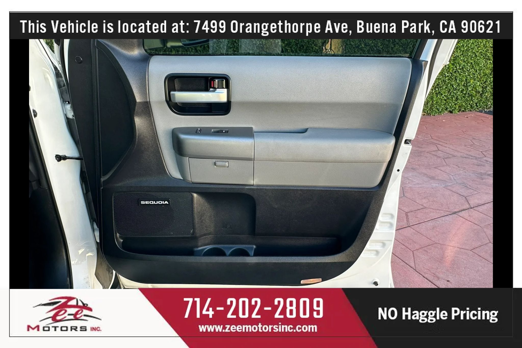 Used 2016 Toyota Sequoia Limited RWD image 57
