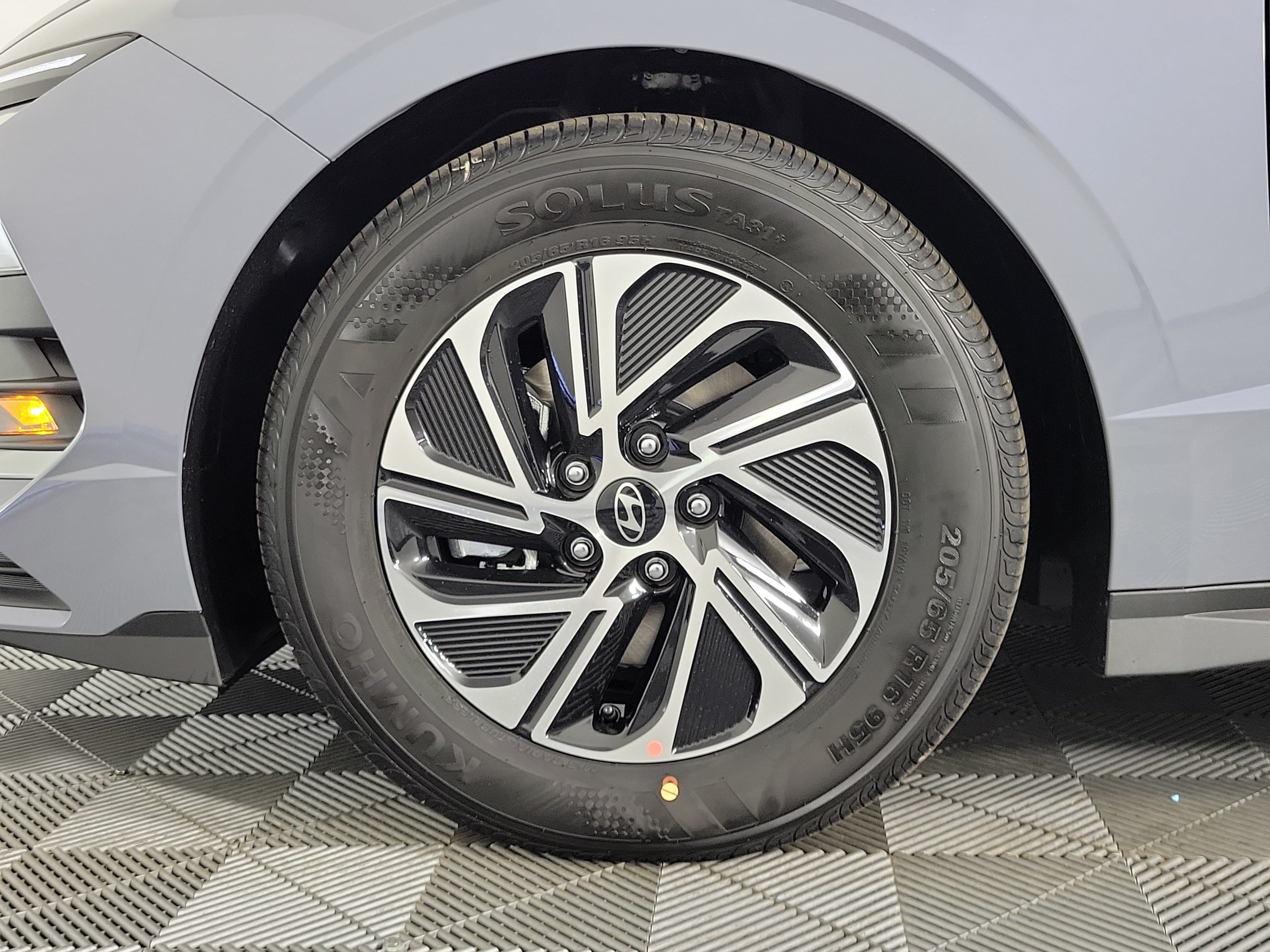 New 2026 Hyundai Sonata Blue FWD image 35