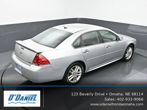 Used 2014 Chevrolet Impala LTZ FWD image 18