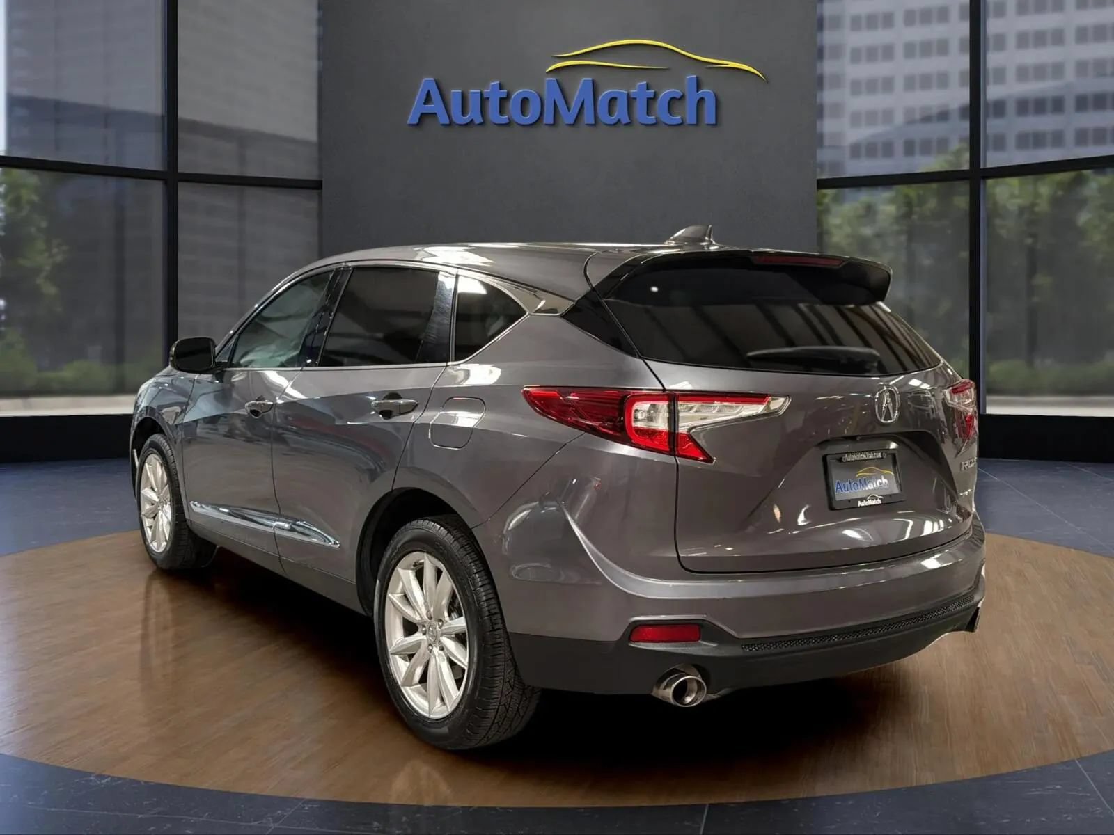 Used 2019 Acura RDX AWD image 8