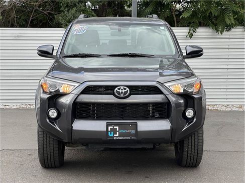 Used 2019 Toyota 4Runner SR5 Premium AWD/4WD image 7