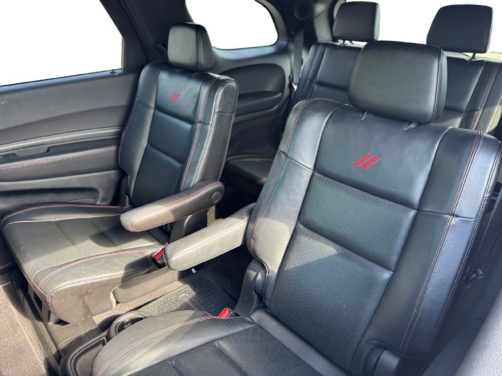 Used 2022 Dodge Durango R/T w/ Blacktop Package AWD/4WD image 13