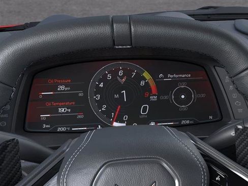 New 2025 Chevrolet Corvette Z06 image 18