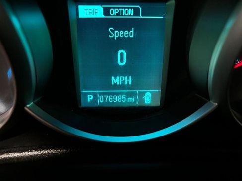 Used 2015 Chevrolet Cruze LT w/ Sun And Sound Package image 19