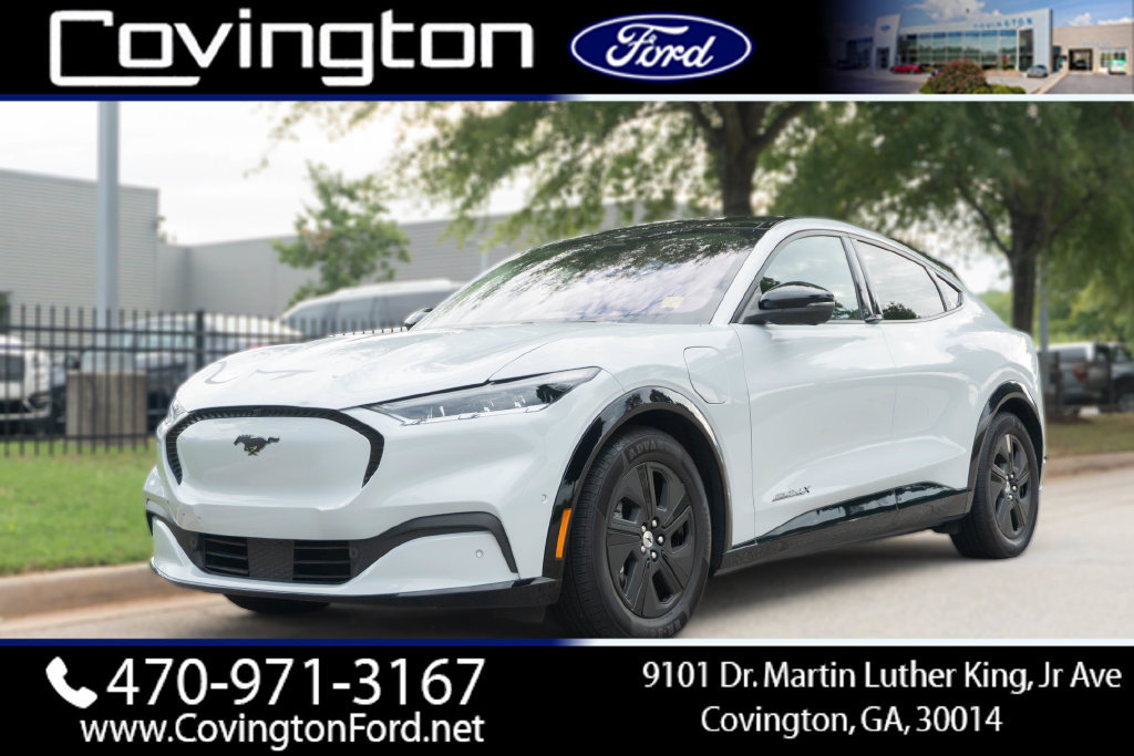 Used 2022 Ford Mustang Mach-E California Route 1 AWD/4WD image 1
