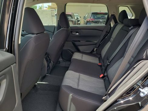 New 2026 Nissan Rogue SV FWD image 12