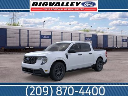 New 2026 Ford Maverick XLT
