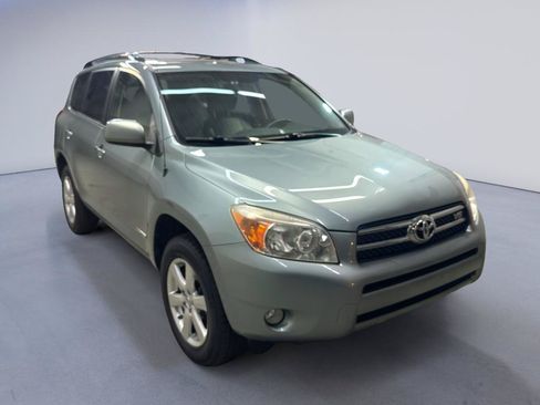 Used 2008 Toyota RAV4 Limited w/ Tow Prep Pkg AWD/4WD image 1