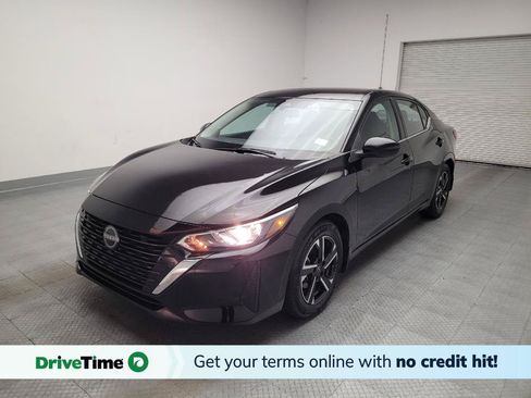 Used 2024 Nissan Sentra SV FWD image 1