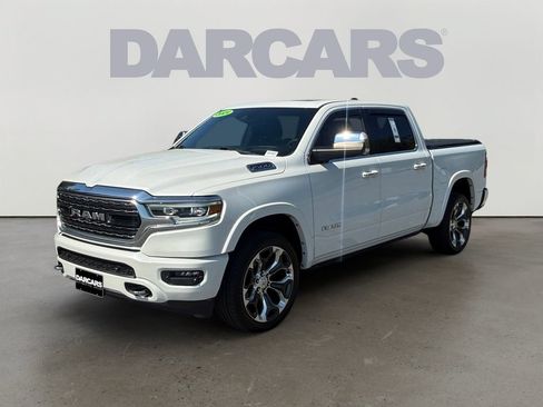 Used 2021 RAM 1500 Limited AWD/4WD image 3