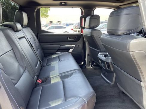 Used 2024 Toyota Tundra Platinum AWD/4WD image 29