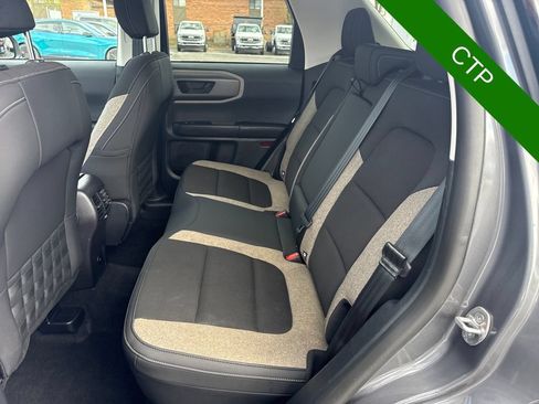 Used 2025 Ford Bronco Sport Big Bend AWD/4WD image 11
