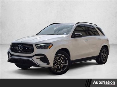 New 2026 Mercedes-Benz GLE 350 4MATIC