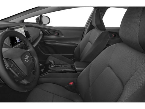 New 2026 Toyota Prius LE FWD image 6