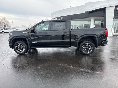 New 2026 GMC Sierra 1500 AT4 w/ AT4 Premium Package image 7