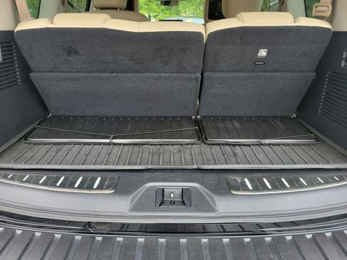 Used 2021 Nissan Armada Platinum w/ Captain's Chairs Package AWD/4WD image 33