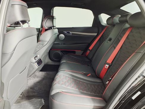 Certified 2025 Genesis G80 3.5T Sport Prestige image 13