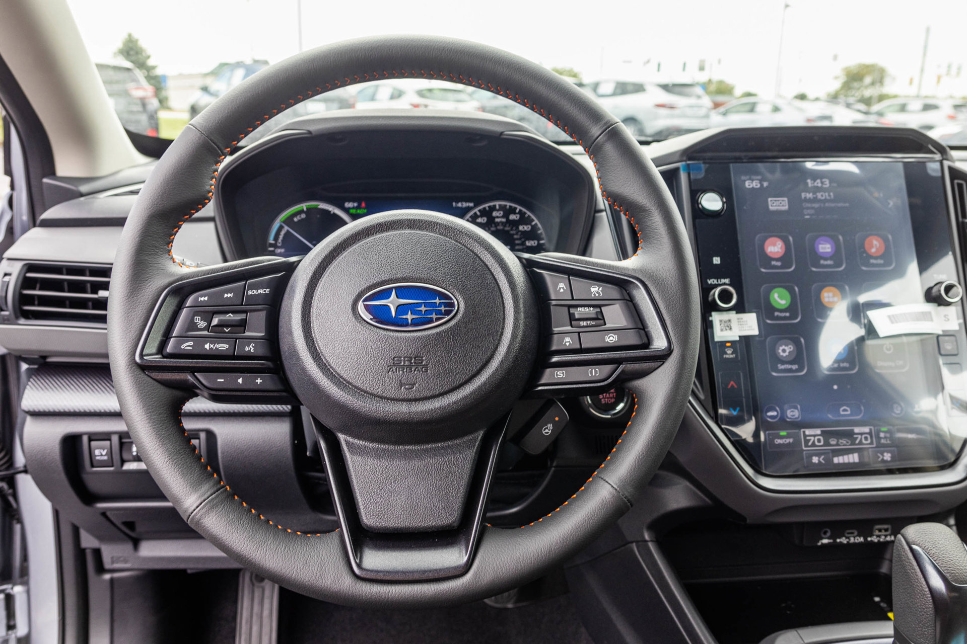 New 2026 Subaru Crosstrek 2.5i Limited AWD/4WD image 30