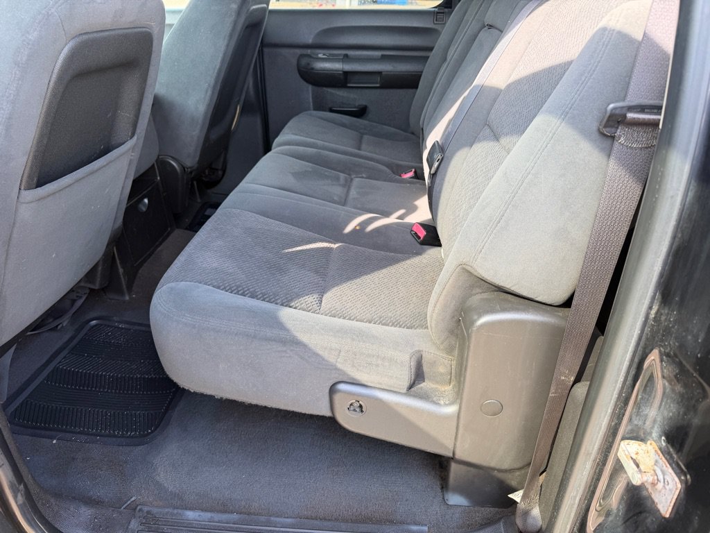 Used 2008 GMC Sierra 3500 SLE AWD/4WD image 12
