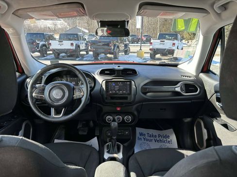 Used 2017 Jeep Renegade Latitude image 15