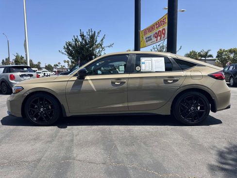 Used 2025 Honda Civic Sport image 8