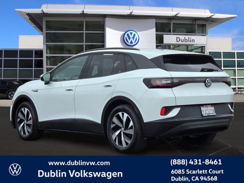 Certified 2023 Volkswagen ID.4 Pro RWD image 6
