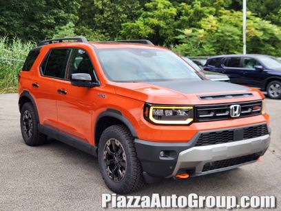 New 2026 Honda Passport TrailSport Elite