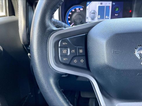 Used 2022 Ford Bronco Outer Banks image 22