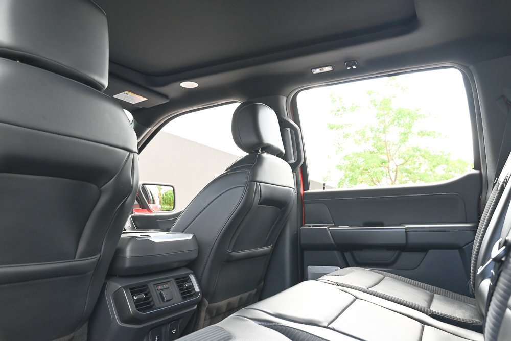 Used 2022 Ford F150 Raptor w/ Equipment Group 801A High AWD/4WD image 14