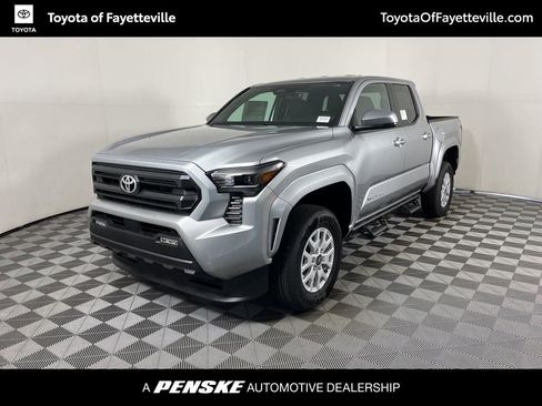 New 2025 Toyota Tacoma SR5 image 1