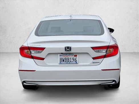 Used 2021 Honda Accord Hybrid image 6