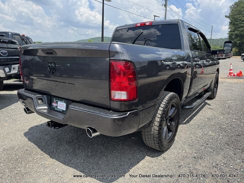 Used 2016 RAM 1500 Express AWD/4WD image 7