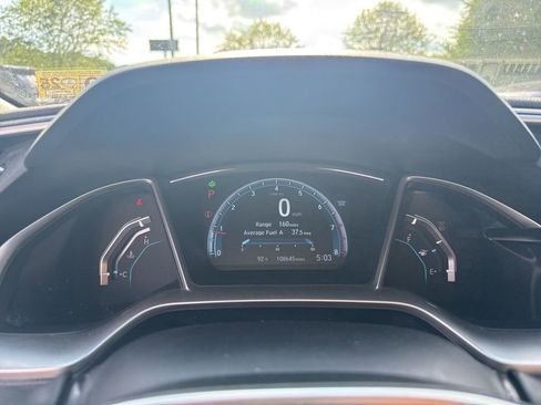 Used 2016 Honda Civic EX image 10