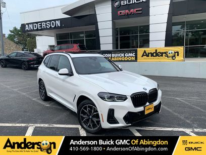 Used 2023 BMW X3 xDrive30i w/ M Sport Package