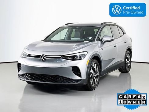 Certified 2023 Volkswagen ID.4 Pro image 3