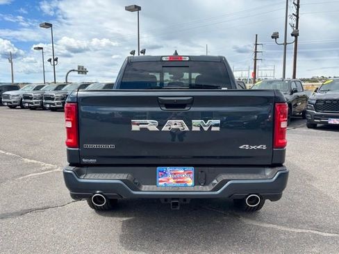 New 2026 RAM 1500 Big Horn AWD/4WD image 4
