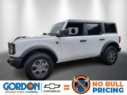 Used 2025 Ford Bronco Big Bend